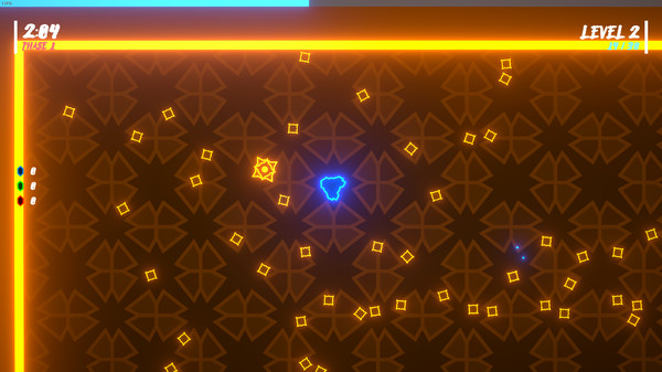 скриншот Neon Sundown 1