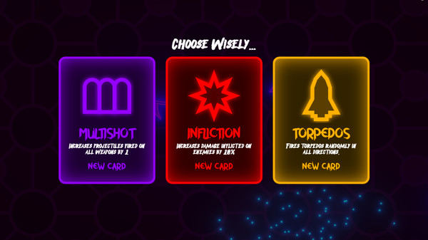 скриншот Neon Sundown 3