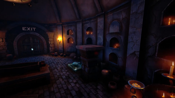 скриншот Last Room VR 3