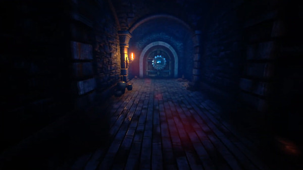 скриншот Last Room VR 2