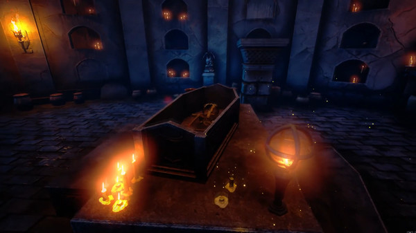 скриншот Last Room VR 4