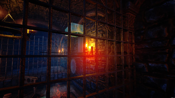скриншот Last Room VR 5