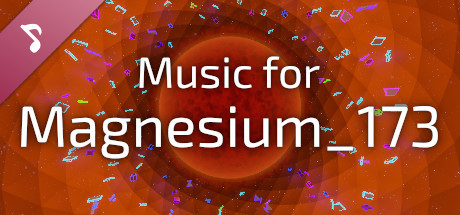 Magnesium_173 Soundtrack banner image