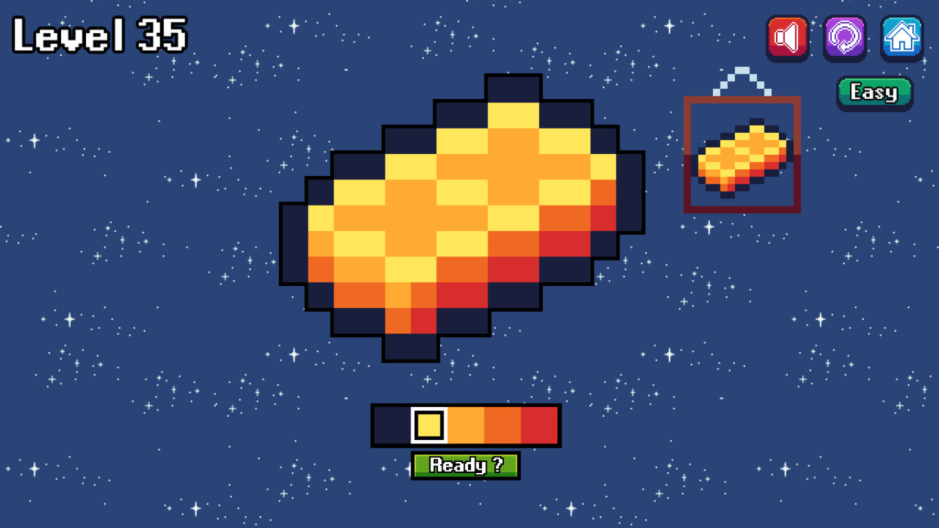 PIXASSO 3 screenshot screenshot 2