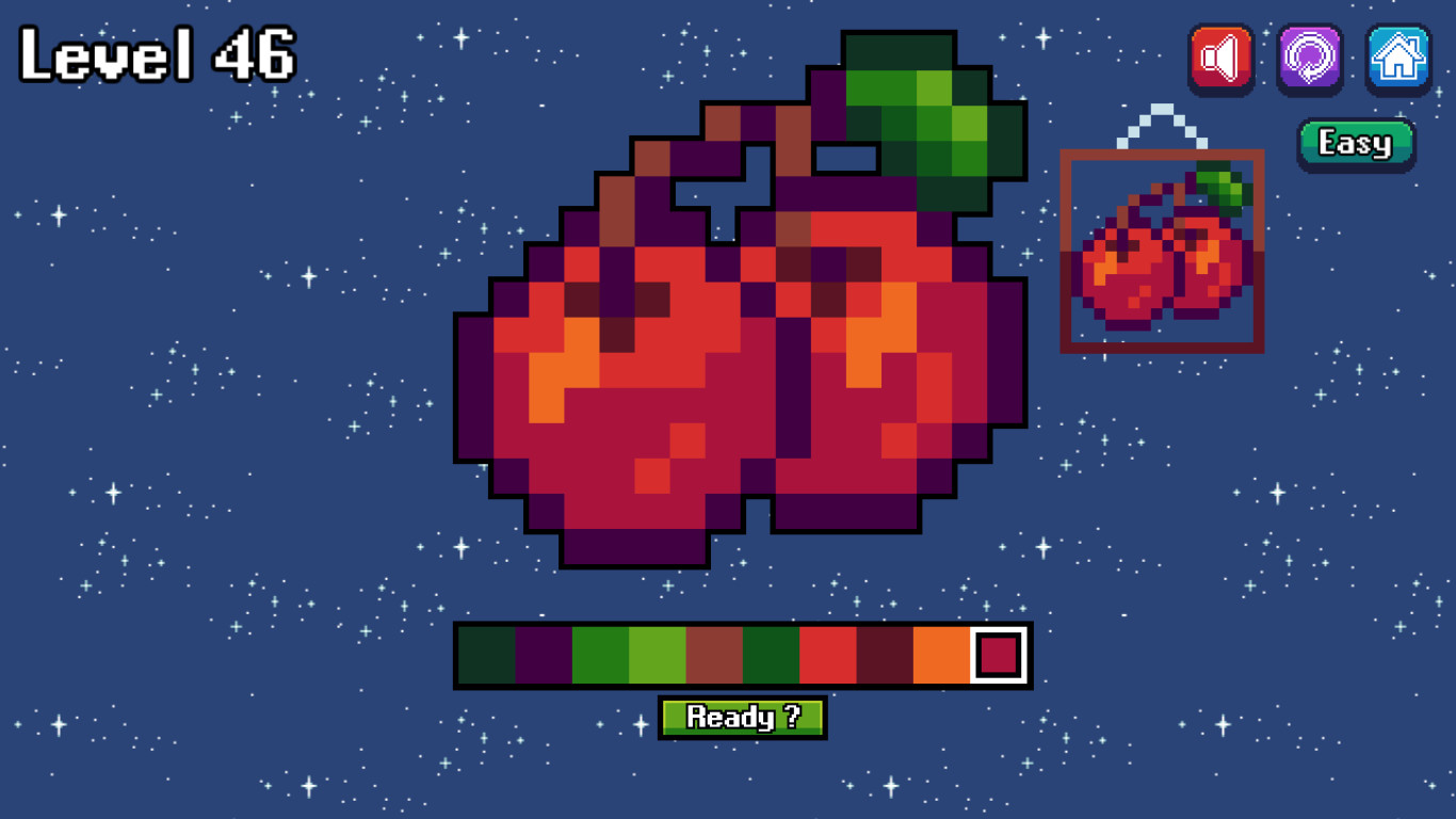 PIXASSO 3 screenshot screenshot 3