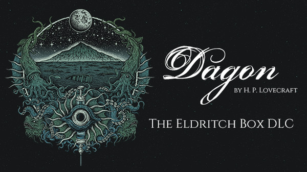 скриншот Dagon - The Eldritch Box DLC 0