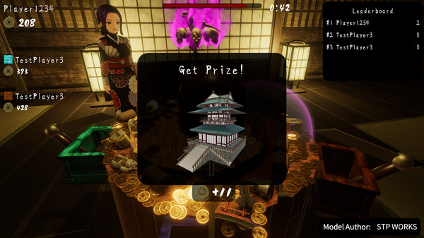 Скриншот из Old Coin Pusher Friends