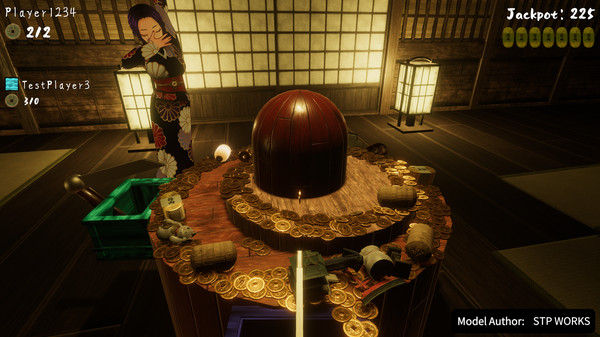 Скриншот из Old Coin Pusher Friends