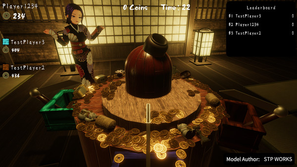 Скриншот из Old Coin Pusher Friends