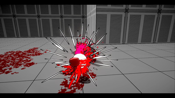 скриншот Blood Impact 1