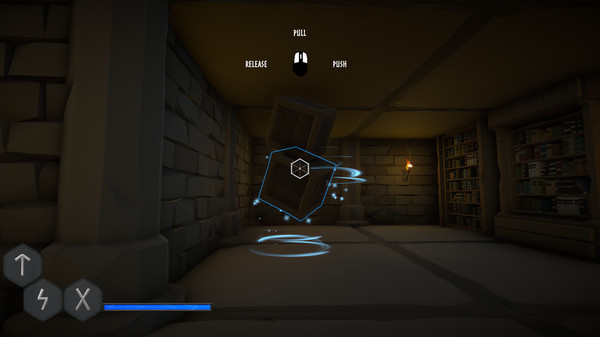 скриншот Euclidean Escape 2