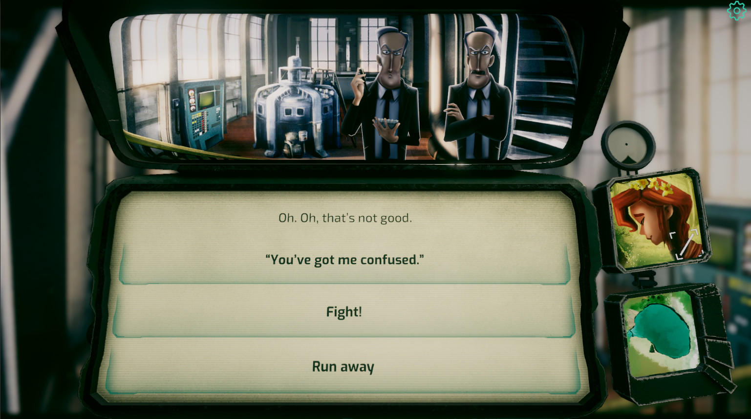 Plan B from Outer Space: A Bavarian Odyssey Demo #2