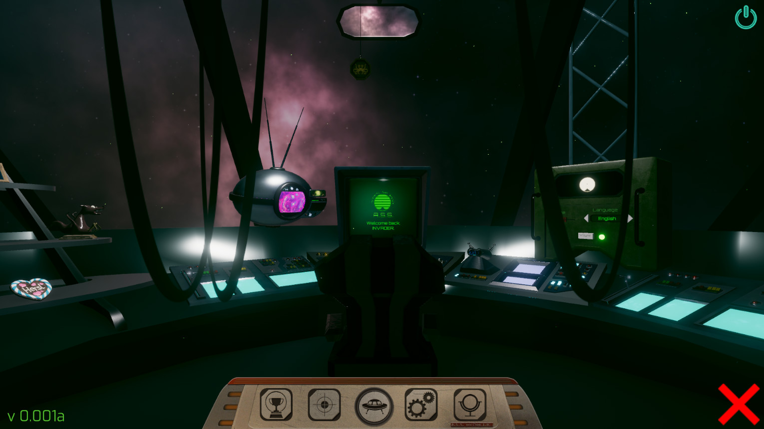 Plan B from Outer Space: A Bavarian Odyssey Demo #3