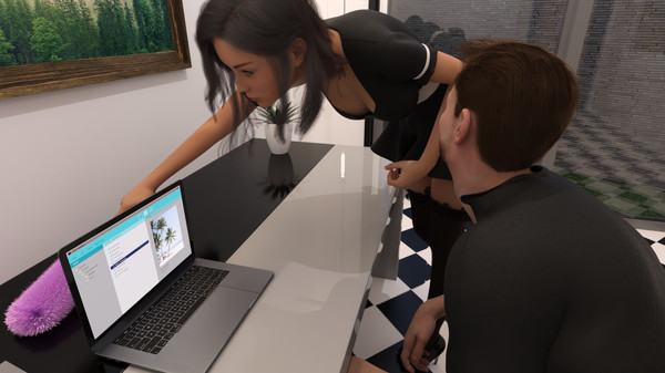 Innocence Or Money - Prelude game for Linux 1