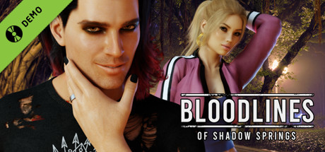 Bloodlines of Shadow Springs Demo