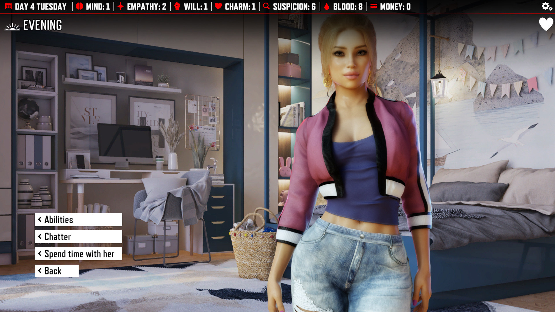 Bloodlines of Shadow Springs Demo #4