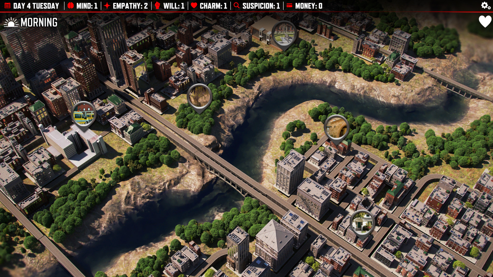 Bloodlines of Shadow Springs Demo #5