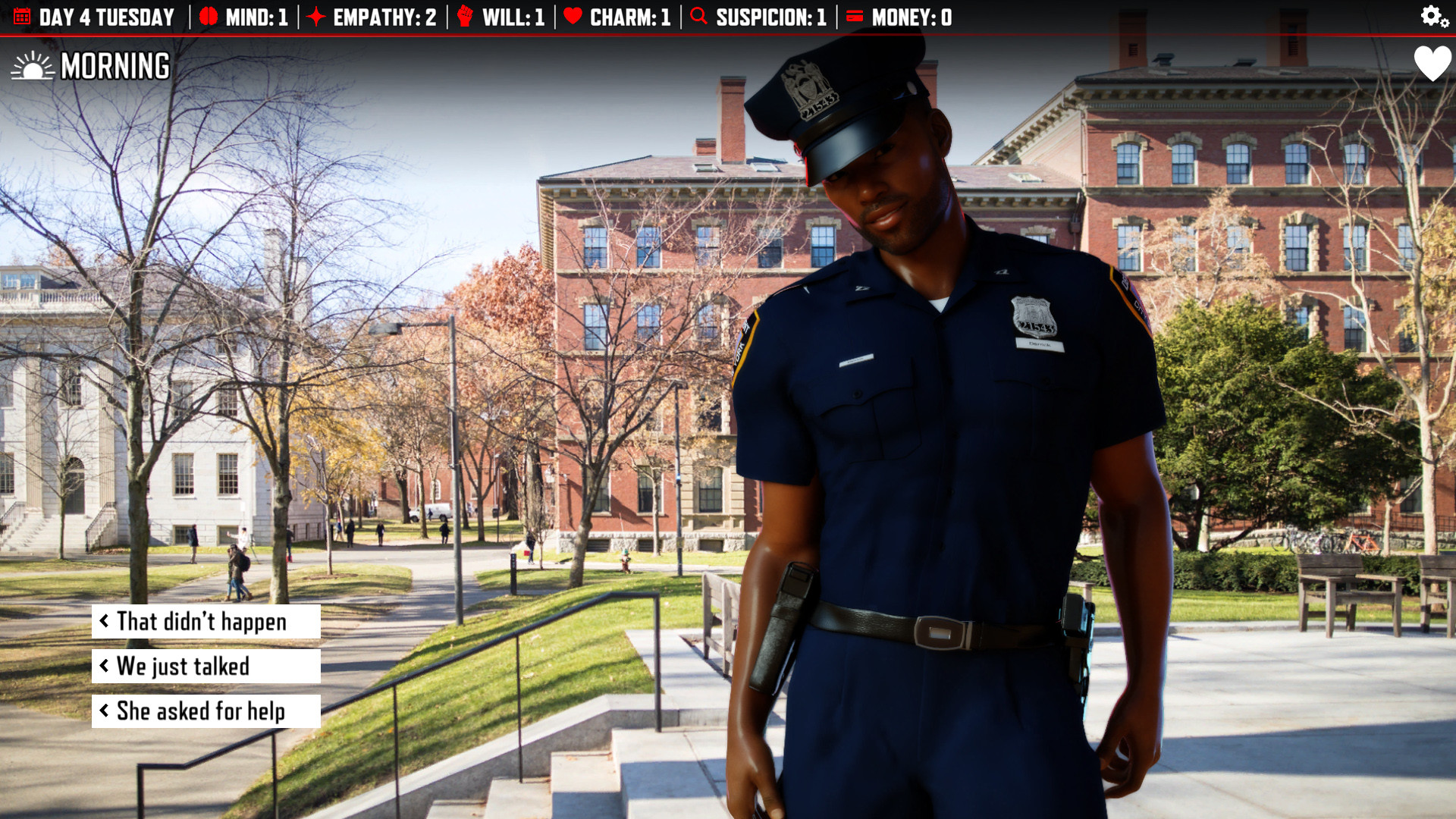 Bloodlines of Shadow Springs Demo #6