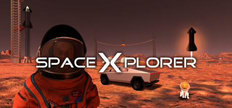 spaceXplorer Cover Image
