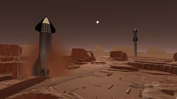 Скриншот из spaceXplorer