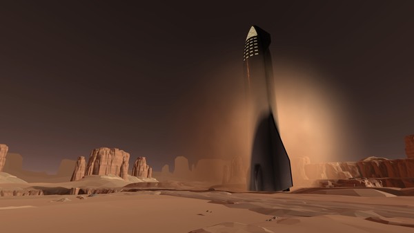 Скриншот из spaceXplorer