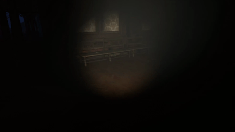 “按照真正在事件改编” 可骇游戏《Osylla》Steam出售