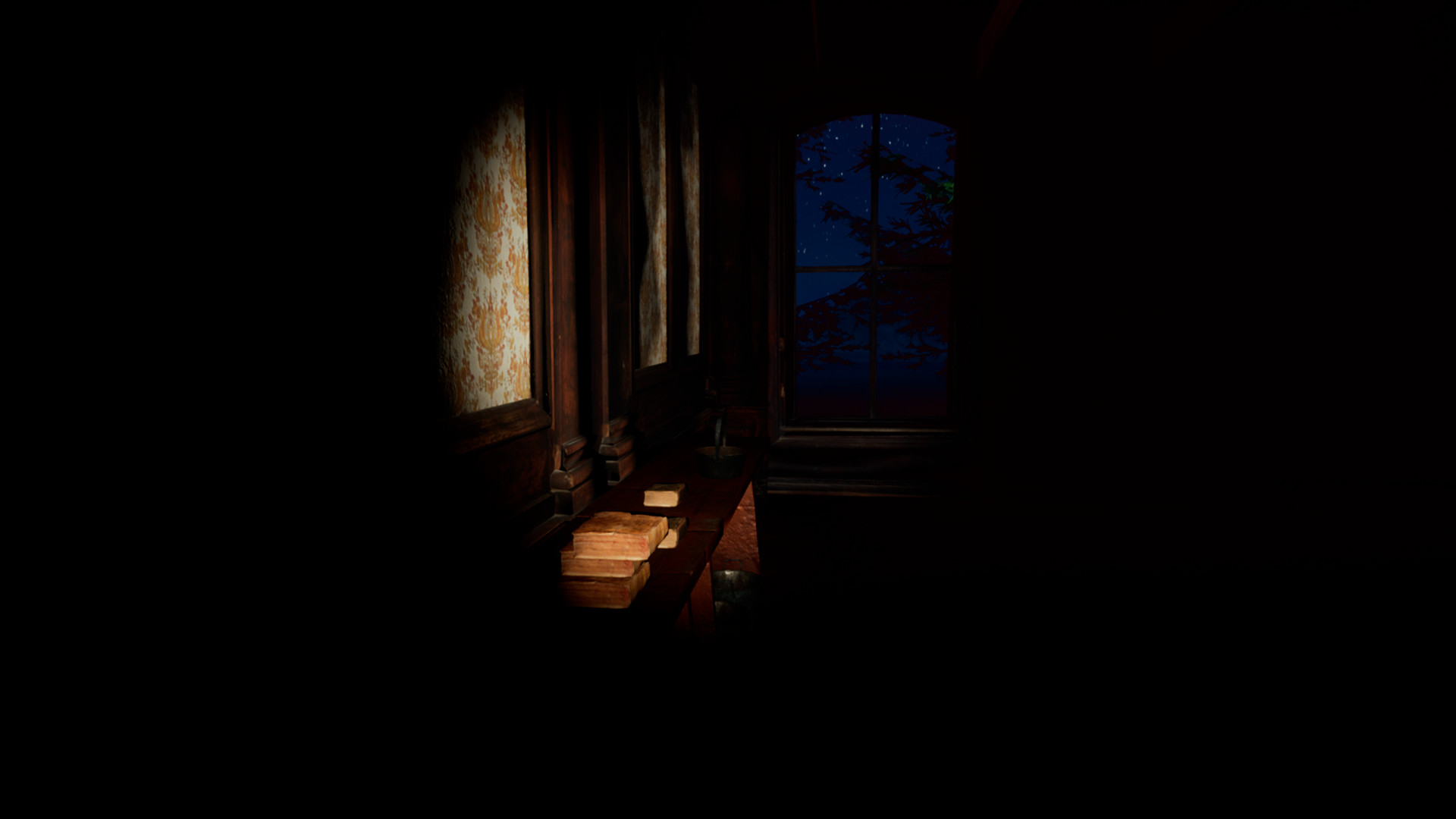 “按照真正在事件改编” 可骇游戏《Osylla》Steam出售