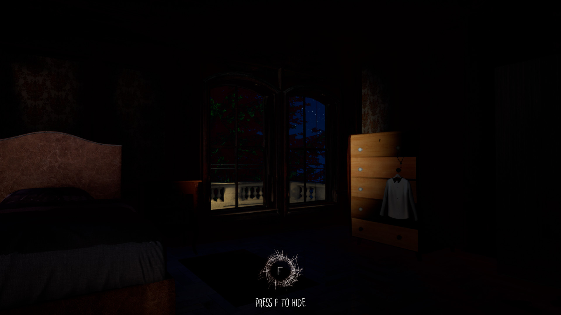 “按照真正在事件改编” 可骇游戏《Osylla》Steam出售