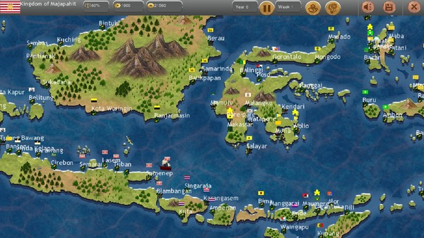 скриншот Perang Laut - Maritime Warfare 3