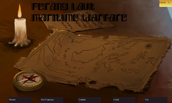 Скриншот из Perang Laut - Maritime Warfare