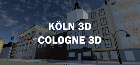 Cologne 3D Cover Image