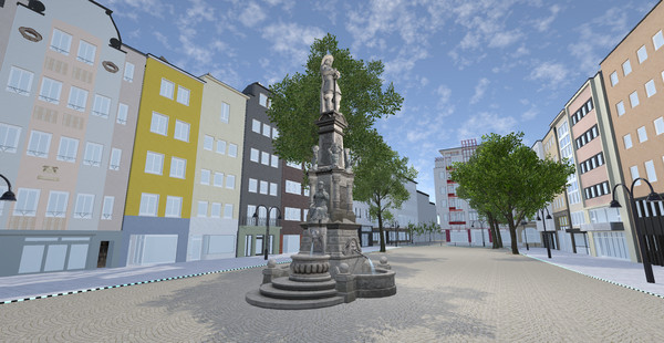 Скриншот из Cologne 3D
