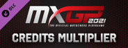 MXGP 2021 - Credits Multiplier
