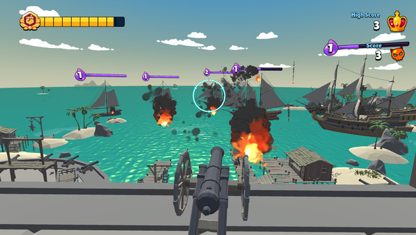 скриншот Bunch of Games 3