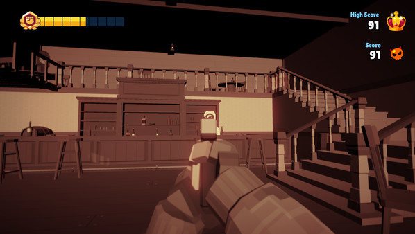 Скриншот из Bunch of Games