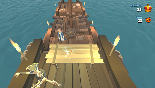 Скриншот из Bunch of Games