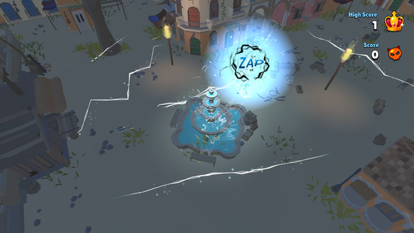 Скриншот из Bunch of Games