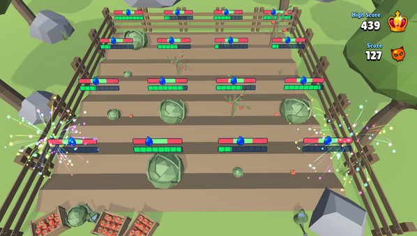 Скриншот из Bunch of Games