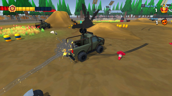 Скриншот из Bunch of Games