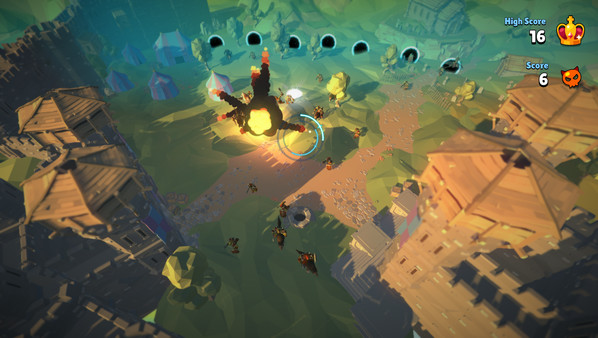 Скриншот из Bunch of Games