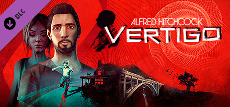 Alfred Hitchcock - Vertigo - Deluxe Filters banner image