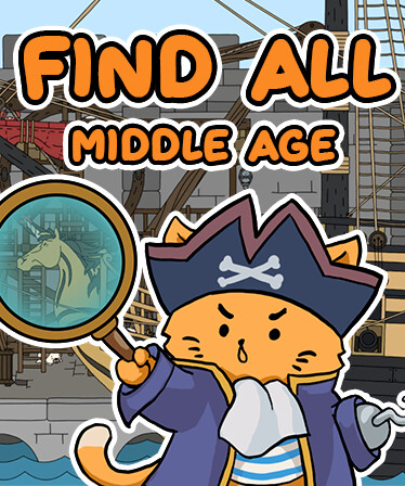 FIND ALL 2: Middle Ages