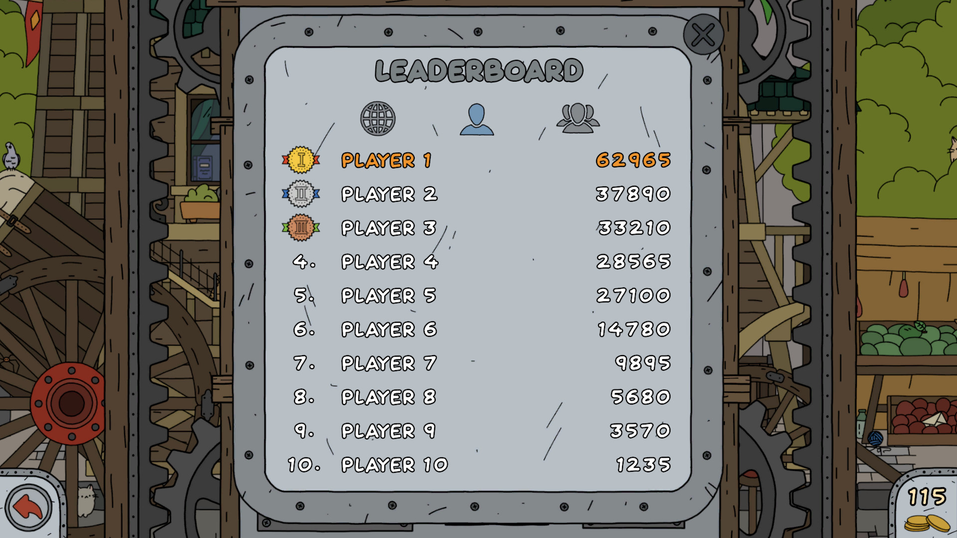 FIND ALL 2: Middle Ages #4