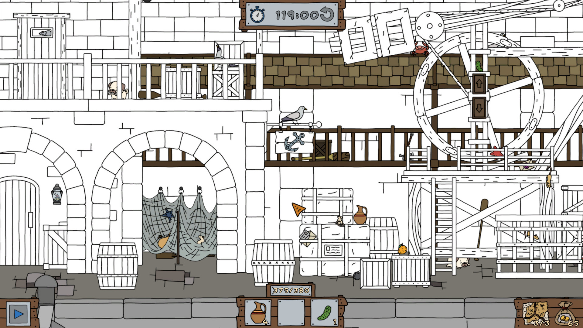 FIND ALL 2: Middle Ages #12