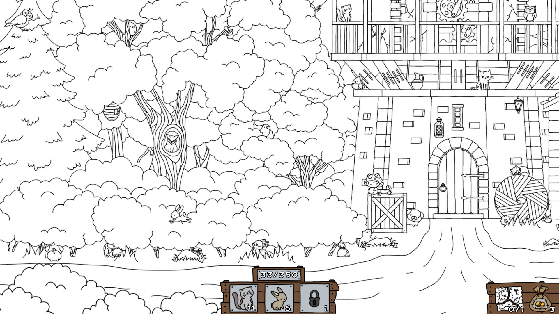 FIND ALL 2: Middle Ages #8