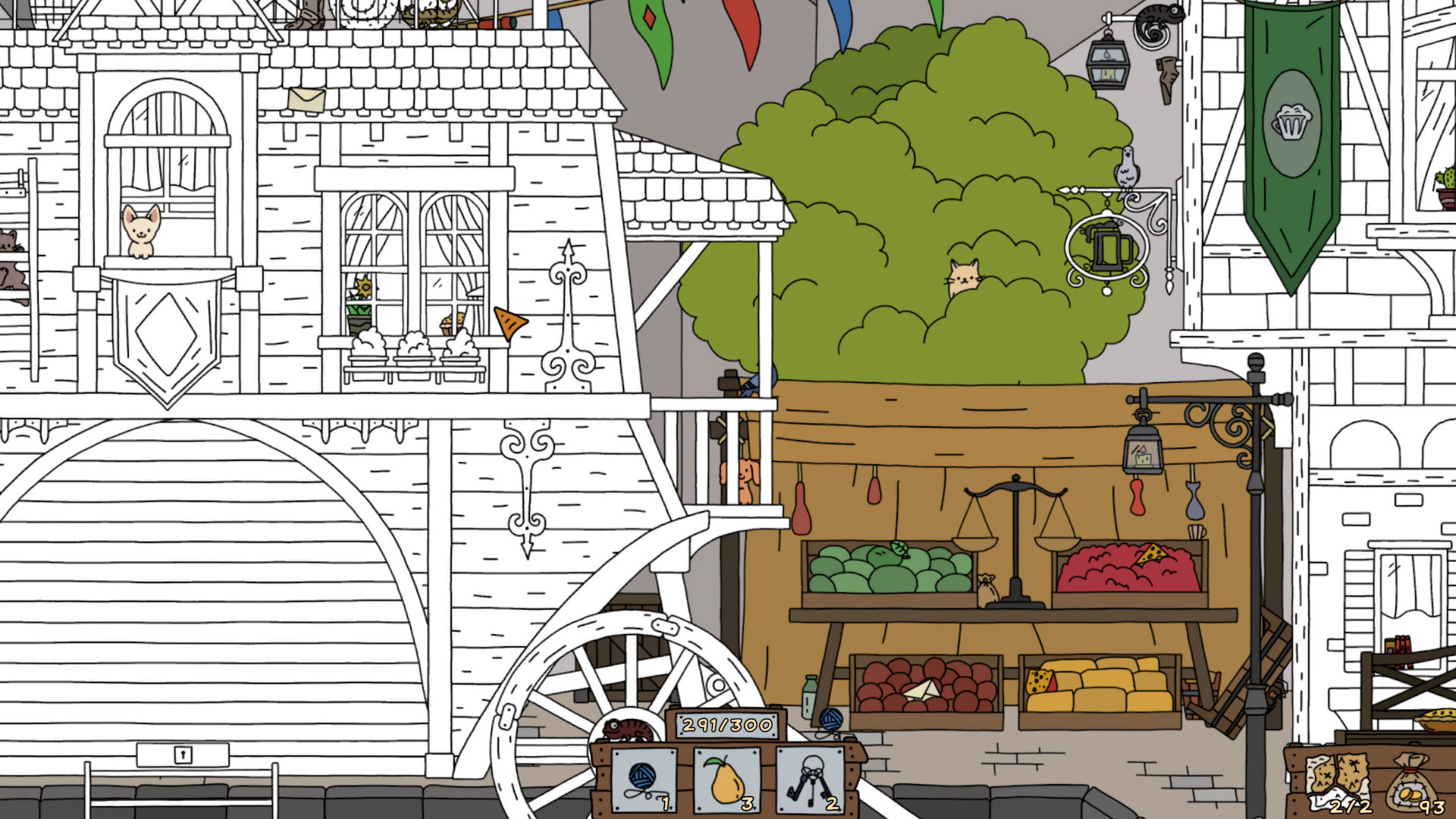 FIND ALL 2: Middle Ages #2