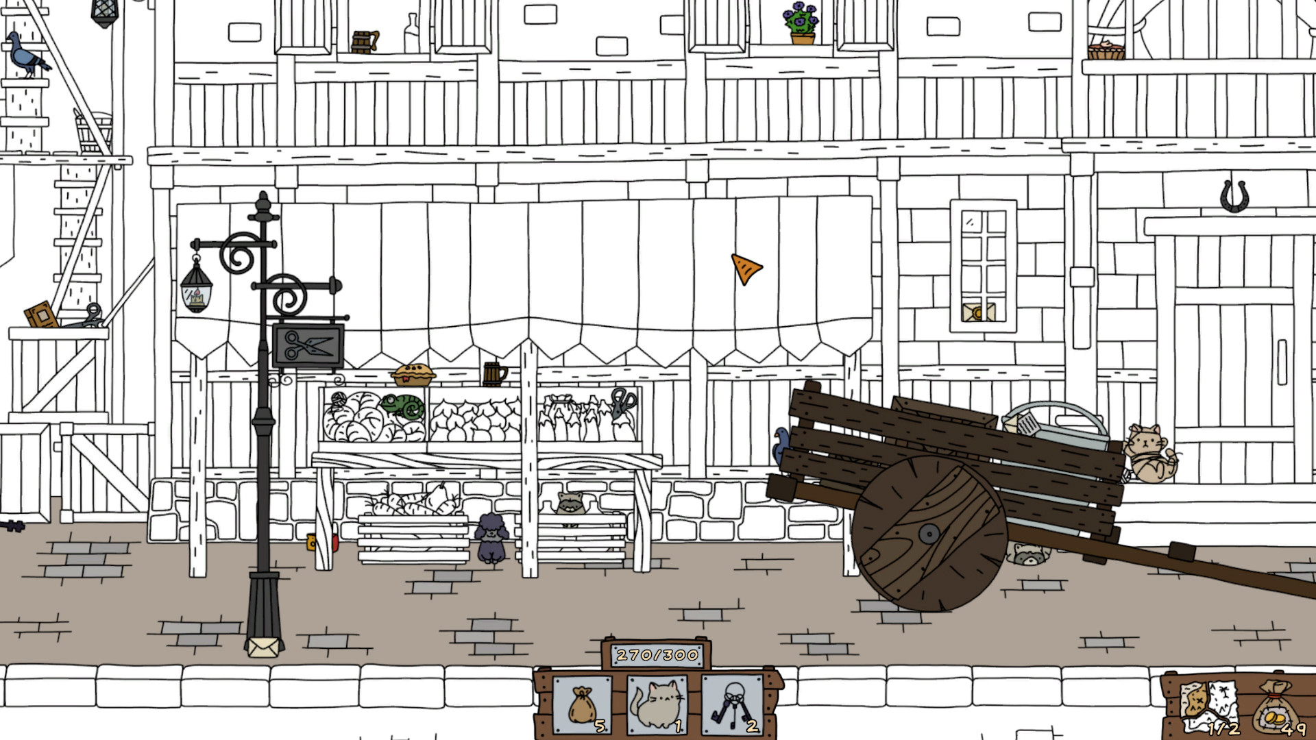 FIND ALL 2: Middle Ages #10