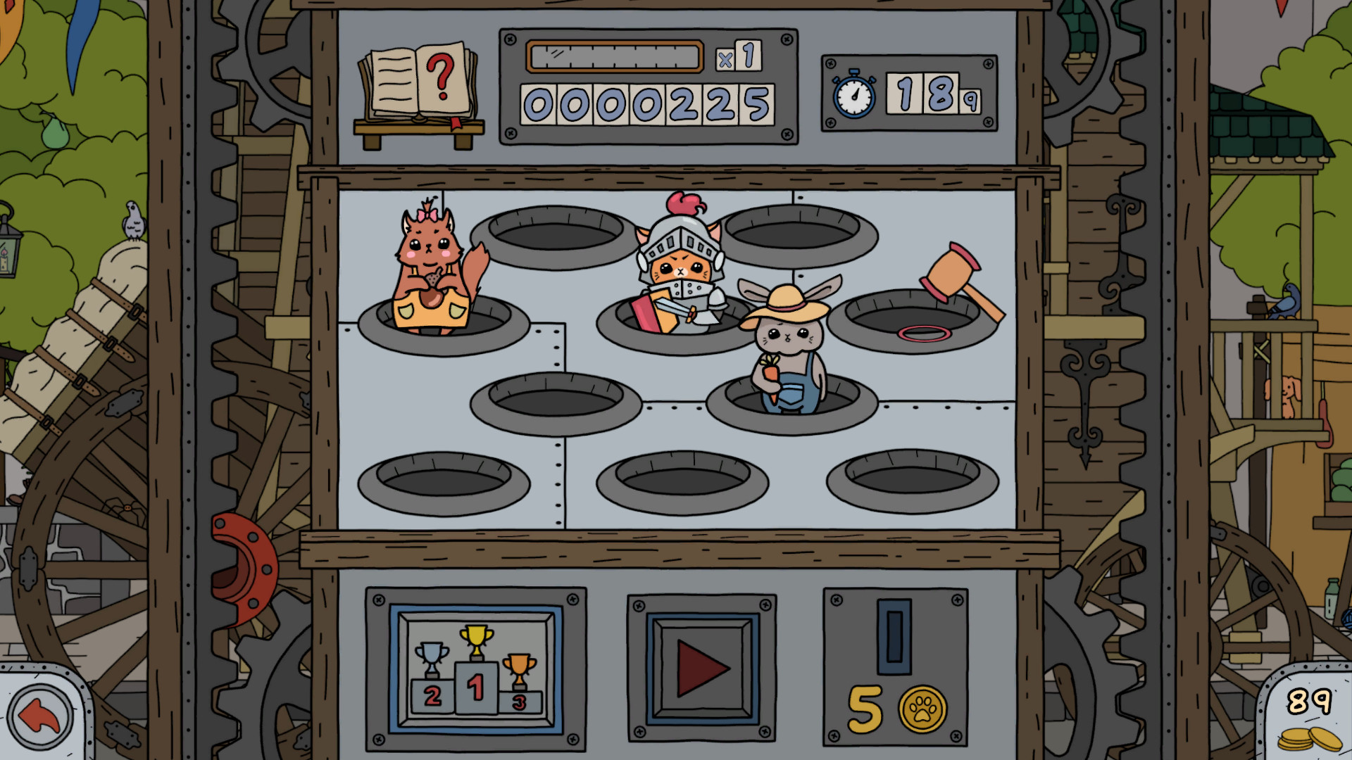 FIND ALL 2: Middle Ages #3