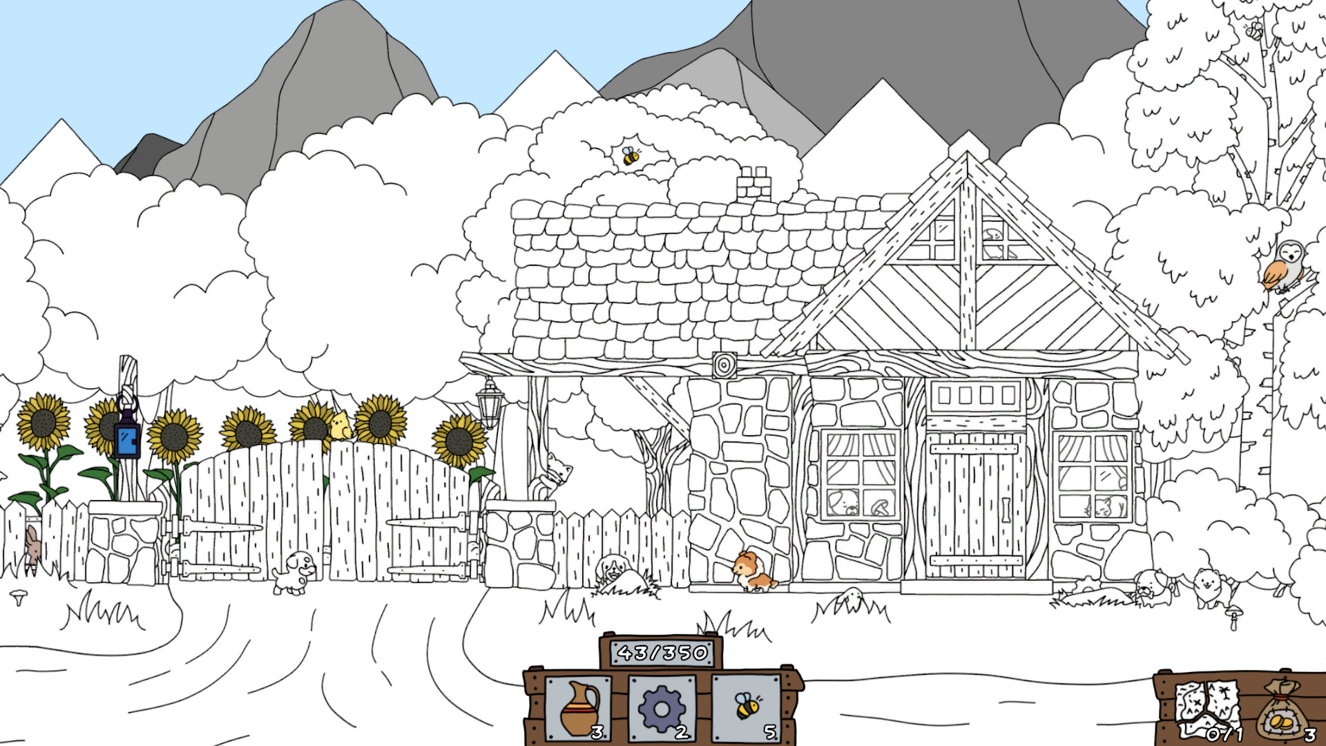 FIND ALL 2: Middle Ages #7