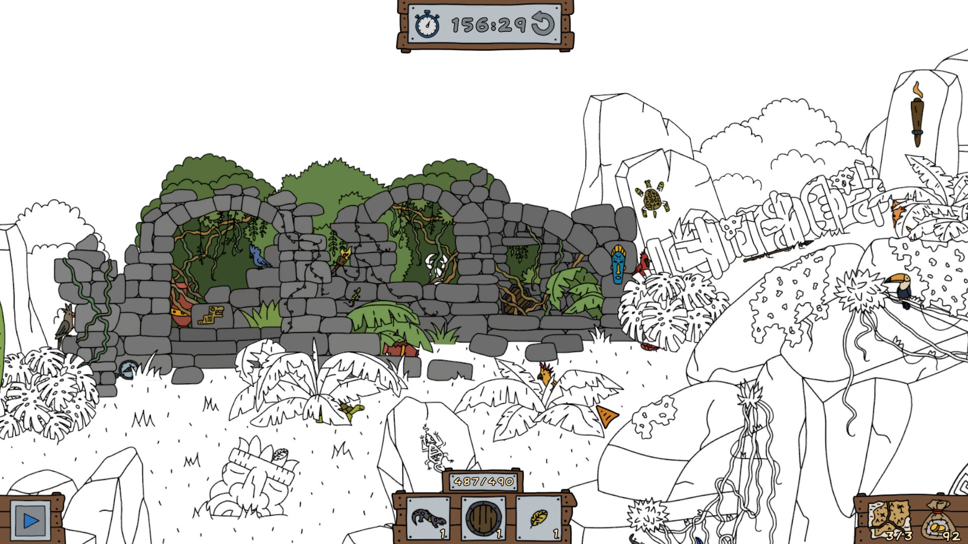 FIND ALL 2: Middle Ages #14